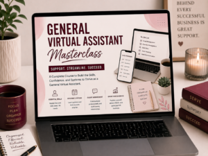General Virtual Assistant Masterclass