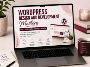 WordPress Design and Development Mastery