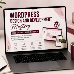 WordPress Design and Development Mastery