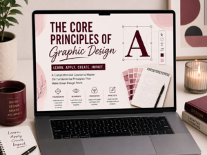 The Core Principles of Graphic Design
