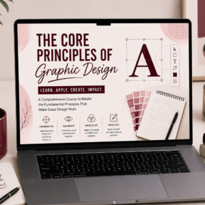 The Core Principles of Graphic Design