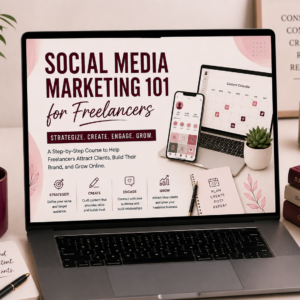 Social Media Marketing 101 for Freelancers
