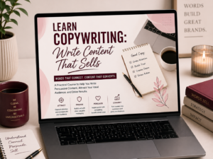 Learn Copywriting: Write Content That Sells