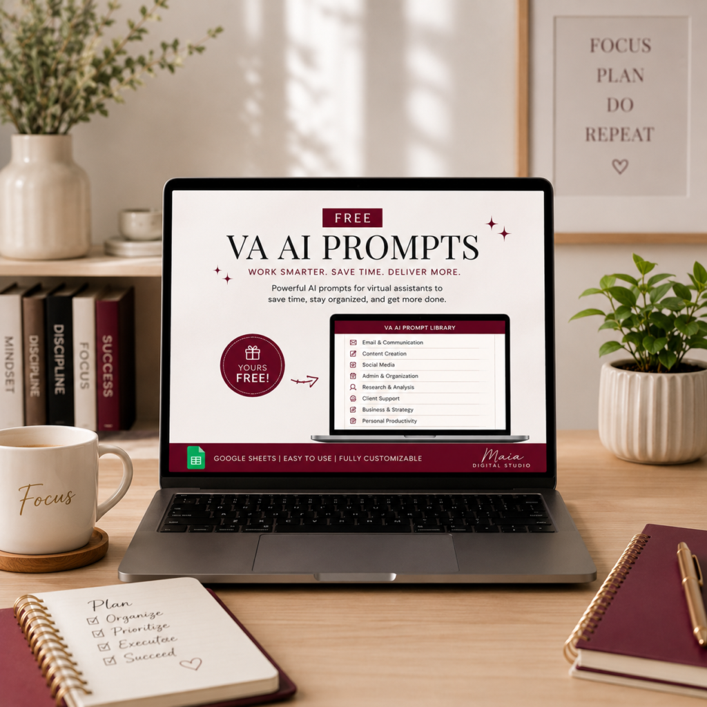 Free VA AI Prompts