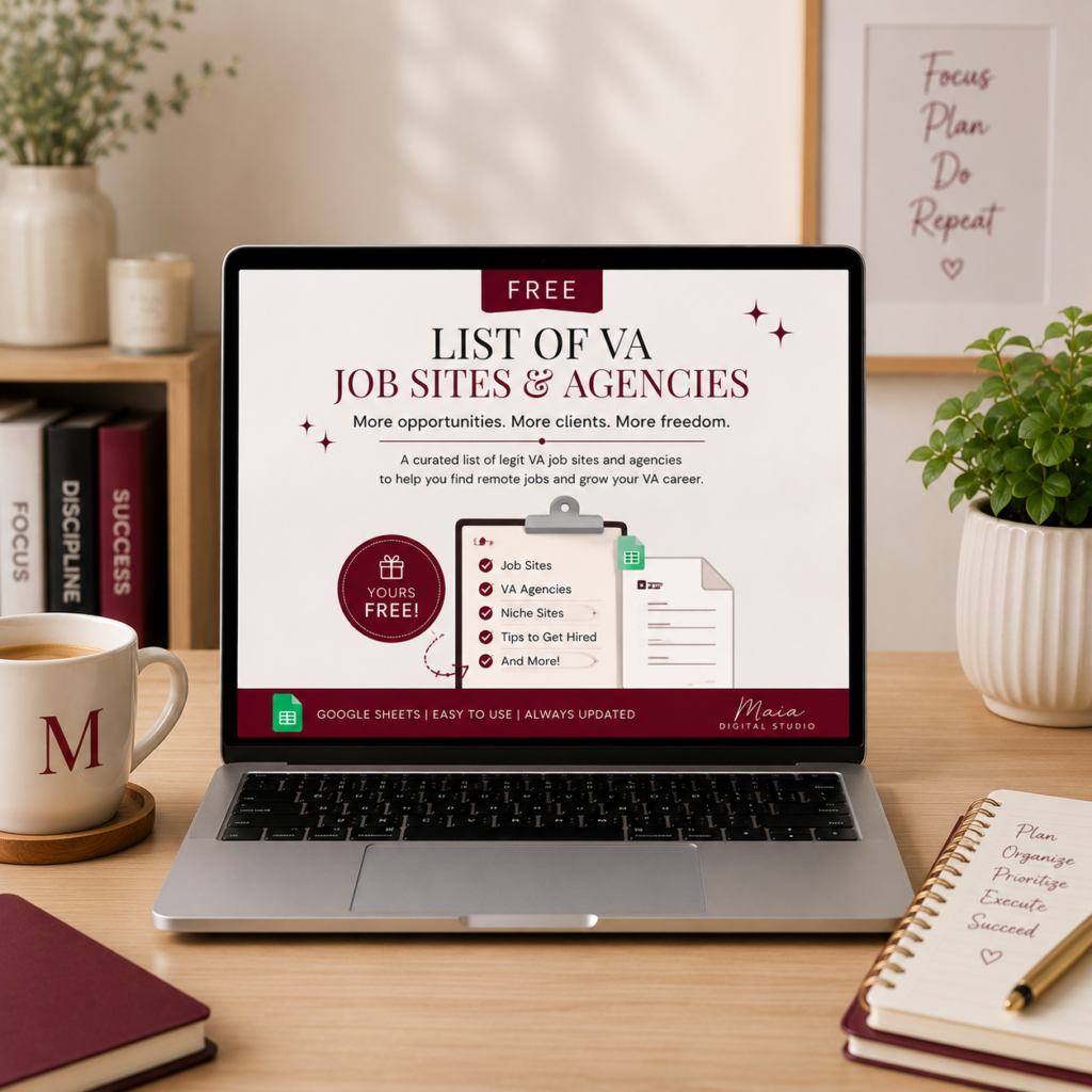 VA Job Sites and Agencies