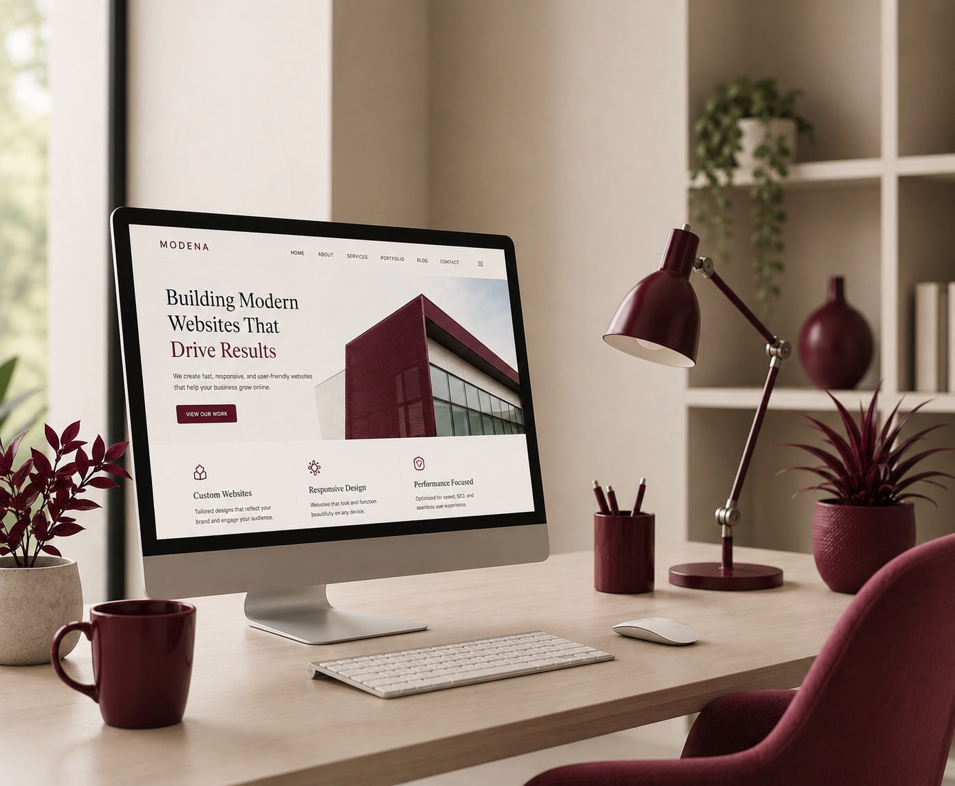 Web Development